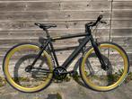 Stijlvolle Bonvelo Singlespeed Fiets – Puur stadsplezier!, Fietsen en Brommers, 49 tot 53 cm, Zo goed als nieuw, Ophalen, Overige merken