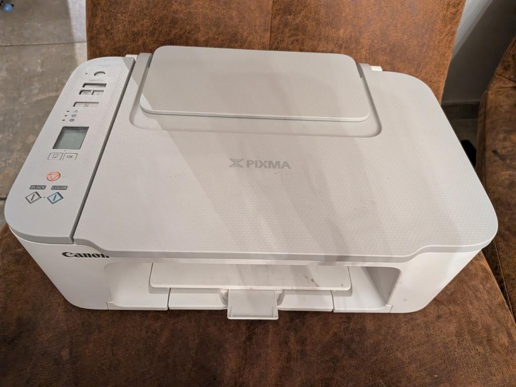 Canon Pixma All-in-One Printer (defect), Computers en Software, Printers, Kleur printen, Canon, Inkjetprinter, All-in-one