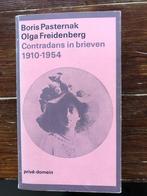 Boris Pasternak Contradans in brieven 1910-1954 privé-domein, Boeken, Gelezen, Boris Pasternak, Ophalen of Verzenden, Europa overig