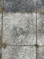 Gratis tegels 40x40, Tuin en Terras, Tegels en Klinkers, Ophalen, Zo goed als nieuw, 10 m² of meer, Beton