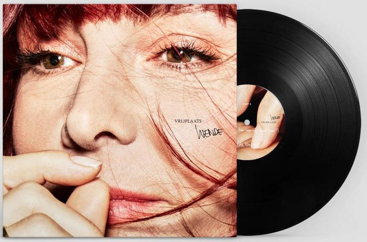 Vinyl EP 10" Wende ( Snijders ) Vrijplaats NIEUW, Cd's en Dvd's, Vinyl | Nederlandstalig, Nieuw in verpakking, Pop, 12 inch, Ophalen of Verzenden