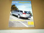 Opel o.a. Meriva / Vectra Stationwagon / Agila / Corsa, Boeken, Opel, Zo goed als nieuw, Verzenden