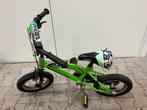 Stoere Kawasaki Kinderfiets, Fietsen en Brommers, Fietsen | Kinderfietsjes, Ophalen, Gebruikt