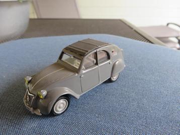 Norev Citroen 2CV AZLM 1958 Eend    beschikbaar voor biedingen