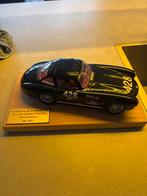 Mercedes-Benz Mille Miglia 1955 Modelauto, Ophalen of Verzenden, Zo goed als nieuw, Auto