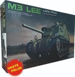 M3 Lee (late production) (MiniArt 35214) 1/35, Hobby en Vrije tijd, Modelbouw | Auto's en Voertuigen, Overige merken, Tank, 1:32 tot 1:50