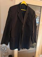 Zwart wollen heren colbert - Maat M (50 ), Kleding | Heren, Kostuums en Colberts, Ophalen of Verzenden, Gedragen, Maat 48/50 (M)