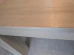 Vierkante Eettafel 150x150, 150 tot 200 cm, Vierkant, Ophalen of Verzenden, Vijf personen of meer