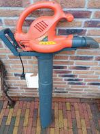 Flymo Twister 2000 Bladblazer, Ophalen, Gebruikt, Met zuigfunctie, Handgedragen