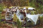 Voor Volkswagen t1 SAMBA VW Spijlbus oldtimer uit 1961, Ophalen of Verzenden, Nieuw, Volkswagen