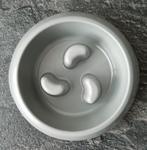 Adori Anti-Schrok Voerbak - Grijs - ø 14 cm - S - 200 ml, Ophalen of Verzenden, Anti-schrok, Nieuw