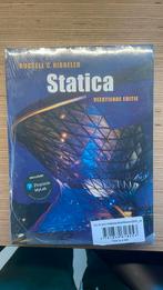 Statica 14e editie, Boeken, Ophalen of Verzenden, Zo goed als nieuw