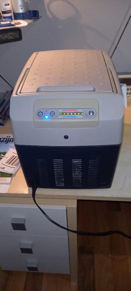 Koelbox Dometic TCX 14. 230 / 24/ 12 volt, Caravans en Kamperen, Koelboxen, Gebruikt, Koelbox, Elektrisch, Ophalen of Verzenden