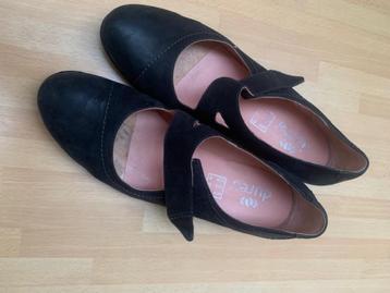 Durea dames schoenen zwart maat 8/42. beschikbaar voor biedingen