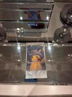 Vincent van Gogh Pikachu Promo Kaart, Ophalen of Verzenden, Nieuw, Losse kaart