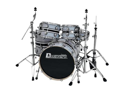 DIMAVERY DS-600 Drum set Drumstel, Muziek en Instrumenten, Drumstellen en Slagwerk, Nieuw, Overige merken, Ophalen of Verzenden