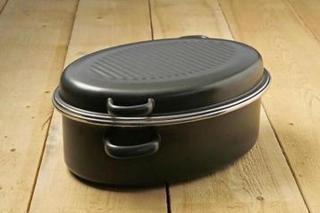 Braadpan | The Good Food Factory Wildpan 32cm NIEUW beschikbaar voor biedingen