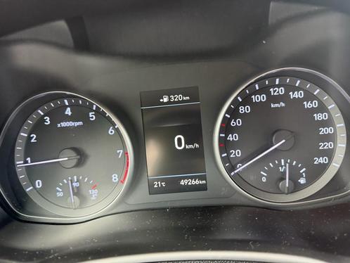 Hyundai i30 1.0 T-gdi 120pk 2018 Blauw, Auto's, Hyundai, Particulier, i30, ABS, Achteruitrijcamera, Adaptive Cruise Control, Airbags
