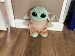 baby yoda knuffel pluche zgan, Ophalen of Verzenden, Zo goed als nieuw, Overige typen