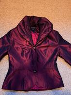 Blazer maat 36, Ophalen of Verzenden, Zo goed als nieuw, Maat 36 (S), Rood