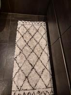 Leuke Badmat H&M Beige met bruin motief 140cmx60cm, Ophalen of Verzenden, Gebruikt, Bruin, Rechthoekig