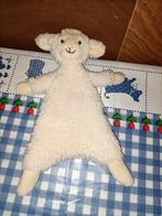 Happy Horse lammetje/schaap zacht knuffeldoekje, Ophalen of Verzenden, Zo goed als nieuw, Overige typen