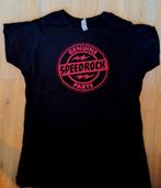 Tshirt Peter Pan Speedrock DAMES Maat XL/PPSR, Zwart, Maat 46/48 (XL) of groter, Nieuw, Ophalen of Verzenden