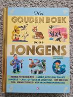 Het gouden boek voor jongens, Ophalen of Verzenden, Zo goed als nieuw, Meisje