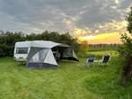Hele mooie Reda luifel caravan, Caravans en Kamperen, Voortenten en Luifels, Ophalen, Zo goed als nieuw