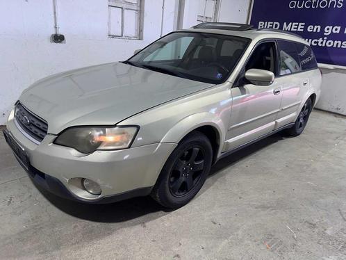 Subaru - Legacy - 2.5i - LT PAPERS- 2005, Auto's, Subaru, Bedrijf, Legacy, Overige brandstoffen, Stationwagon, Gebruikt