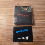 Nintendo nes Donkey kong 3 incl manual, 1 speler, Ophalen of Verzenden, Zo goed als nieuw, Vanaf 3 jaar