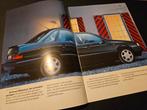 Brochure Volkswagen Passat VR6 1992, Ophalen of Verzenden, Zo goed als nieuw, Volkswagen