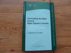 Unravelling the Myth around Open Source Licences-L. Guibault, Boeken, Ophalen of Verzenden, Zo goed als nieuw, Overige wetenschappen