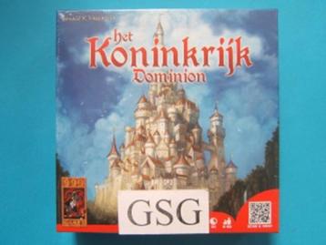 Het Koninkrijk Dominion nr. 999-DOM21-00 beschikbaar voor biedingen