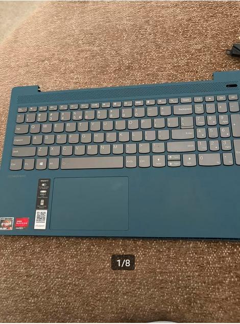 Lenovo IdeaPad 5 (15ARE05) – Onderdelen Te Koop, Computers en Software, Windows Laptops, 15 inch, Onbekend, Ophalen of Verzenden