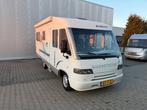 Dethleffs Globetrotter Intergraal Maxxfan, Ringverwarming, Fiat, Koelkast, Tot en met 2