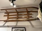 Vintage Houten Slee, Antiek en Kunst, Ophalen