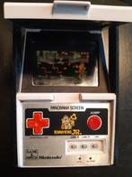 Nintendo Game & Watch Donkey Kong Jr. Panorama Screen, Ophalen of Verzenden, Gebruikt, Overige typen