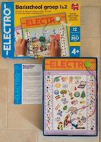 Electro Basisschool groep 1 & 2, Ophalen of Verzenden, Gebruikt