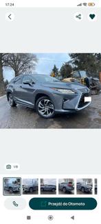 Lexus RX450HL 40000km RHD, Auto's, Particulier, Te koop