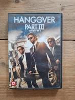 The Hangover part 3, Vanaf 12 jaar, Ophalen of Verzenden, Zo goed als nieuw, Actiekomedie