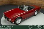 Triumph TR6 Cabriolet | 1974, Auto's, Achterwielaandrijving, Zwart, Overige carrosserieën, Triumph