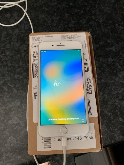 Hele mooie Iphone 8 plus, Telecommunicatie, Mobiele telefoons | Apple iPhone, Zo goed als nieuw, 64 GB, Zonder abonnement, Zonder simlock