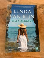 Linda van Rijn - villa algarve, Ophalen of Verzenden, Zo goed als nieuw, Linda van Rijn