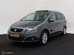 Seat Alhambra 1.4 TSI 7P Pano Trekhaak Clima Cruise Camera, Voorwielaandrijving, Euro 5, Stof, 4 cilinders