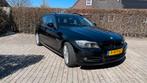 BMW 3-Serie 2.0 I 320 Touring AUT 2009 Zwart, Automaat, Traction-control, 1995 cc, Zwart