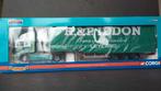 Erf EC Step Frame Curtainside iddon Transport 1:50 Corgi Pol, Hobby en Vrije tijd, Modelauto's | 1:50, Ophalen of Verzenden, Nieuw