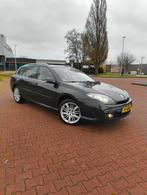 Renault Laguna GT  2.0 T 205 PK Estate 2008 2de eigenaar, Voorwielaandrijving, 4 cilinders, Zwart, Origineel Nederlands