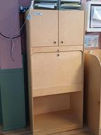 Houten kast voor kinderopvang, Ophalen of Verzenden