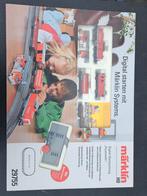 Märklin 29755 Brandweer Startset - Compleet!, Hobby en Vrije tijd, Modeltreinen | H0, Ophalen of Verzenden, Zo goed als nieuw